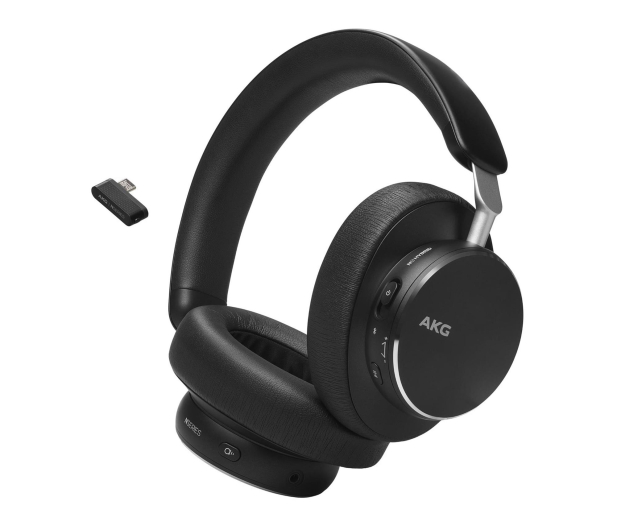 AKG N9 Hybrid ANC Czarne AKGN9HYBRIDBLK - 1345337 - zdjęcie